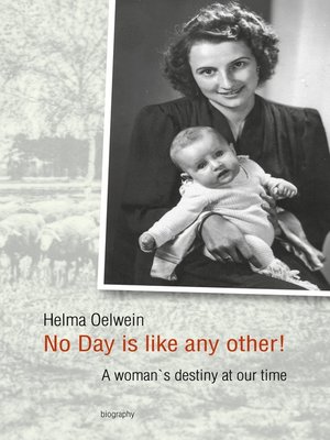 cover image of No Day is like any other!